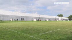 Randall’s Island Park Alliance threatens to sue NYC over migrant shelter News Clip