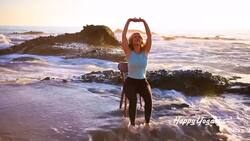 Tone Your Lower Abs & Legs While Entirely Seated Instructional Video