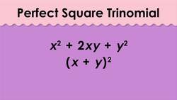 Combining Factoring Techniques Instructional Video