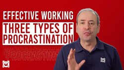 Three Types of Procrastination... and Why 2 are Good Instructional Video
