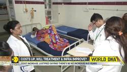 India: Karnataka Government-Affiliated Hospitals Hike Rates By 20% and More News Clip