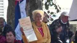 CLEAN : Protests against inflation in Latin America during Labour Day News Clip