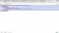 Master Java Web Services and REST API with Spring Boot- Step 17 - Exception Handling and SOAP Fault Responses Instructional Video