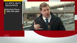 Volunteers offer counselling for 1st anniversary of Nova Scotia shooting News Clip