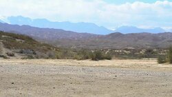 panorama of the mountains Stock Footage