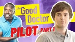 Biologist Reacts to THE GOOD DOCTOR Pilot Episode | Explains the Biology Instructional Video