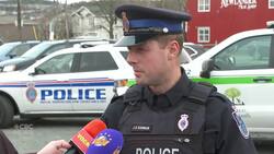 Police issue dozens of tickets and seize vehicle in school zone as Road Safety Week gets rolling News Clip