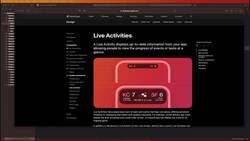 Mastering WidgetKit in SwiftUI 4, iOS 16 with Dynamic Island - Live Activities Introduction Instructional Video
