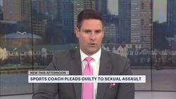 Officials: Washington Township coach found guilty of sexually assaulting child News Clip