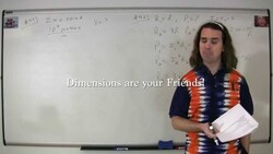 #43 Electricity and Magnetism Multiple Choice Solutions - AP Physics C 1998 Released Exam Instructional Video