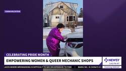 Newsy Interviews Queer Automotive Educator Chaya Milchtein News Clip