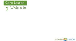 Writing Effective Body Paragraphs: Stating Reasons and Supporting with Evidence Instructional Video