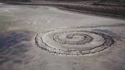 Spiral Jetty, Sun Tunnels, and Salt Instructional Video