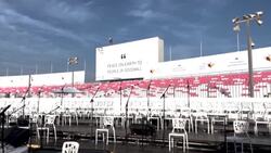 CLEAN : Bahrainis hopeful Pope visit will boost 'human coexistence' News Clip