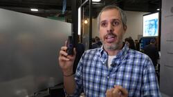 Smart device analyses breath to give health readout News Clip