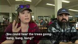 Fort McMurray: voices of the displaced News Clip