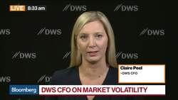 DWS Has a Diversified ETF Portfolio, Says CFO News Clip