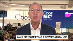 Cboe CEO Tilly on Why Wall Street Needed a One-Day VIX News Clip