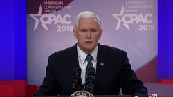 Pence steps up 'socialism' attack on Democrats Instructional Video