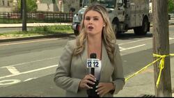 Power restored in Manhattan Beach following 18-wheeler truck crash News Clip