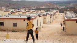 Syria quake: Families displaced by war forced to rebuild News Clip