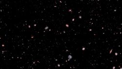 JW Space Telescope's View Of 5000 Galaxies In 4K 3D Visualization Instructional Video