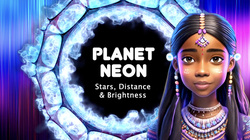 Planet Neon - Stars, Distance & Brightness Instructional Video