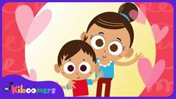 Mommy | Kids song | Mother's Day | M O M M Y | The Kiboomers | Mothers Day Song | Kindergarten Instructional Video