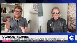 Screen Time News Clip