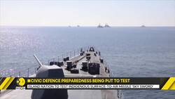 Taiwan Launches Biggest War Games With Simulated Attacks Against Military Command News Clip