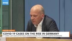 COVID-19 Cases On The Rise In Germany, Days After Restrictions Eased News Clip