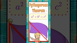 Pythagorean Theorem in the Real World | HS.G-SRT.C.8 Instructional Video