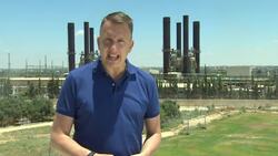 Gaza's power crisis News Clip