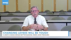 The Future Of U.S. Levees Involves A Lot Of Hard Decisions News Clip