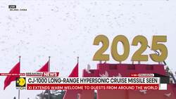 China's military parade: Xi hosts largest display of next-gen weapons News Clip
