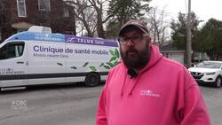 Conrad Tremblay gets housing News Clip