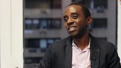Chernor Bah - Teachers Make a Difference Instructional Video