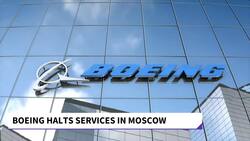 Boeing Halts Technical Support to Russian Airlines News Clip