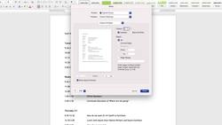 Mastering Microsoft Word 365 - Print Instructional Video