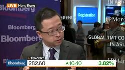 Tencent, Alibaba in Early Stage of Investments for Growth Opportunities, JPMorgan's Yao Says News Clip