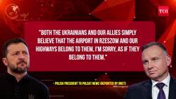 'Enough': NATO Ally Poland To BLOCK Arms Supply Route To Ukraine To Help Russia? Big Fight Explodes News Clip