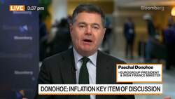 Confident In Ireland's Economic Growth, Says FinMin News Clip