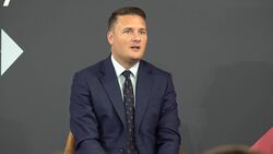 Health Secretary delivers speech at the Policy Live event News Clip