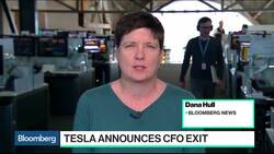 Tesla's Newly-Minted Millennial CFO News Clip