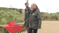 Wildlife park ready to reopen in Yorkshire News Clip