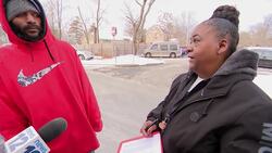 'We don’t want to lose you.' Long Island Coalition for the Homeless searches for people in need of shelter amid brutal News Clip