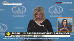 Russia-Ukraine War: Kremlin's Stern Warning To NATO News Clip