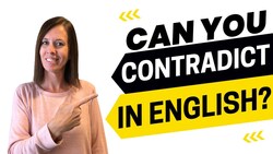 Can you Contradict Yourself on IELTS Speaking? - IELTS Energy Podcast 1275 Instructional Video