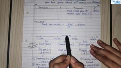 Tricky Adjustment of NPO Receipts and Payments Account Instructional Video