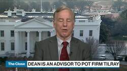 U.S. Pot Legalization Possible by 2021, Howard Dean Says News Clip